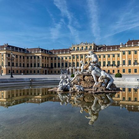 Apartment52 In Vienna Near The Рrаter Exterior photo